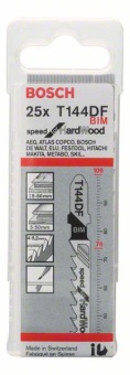   T 144 DF Speed for Hard Wood 2608634990